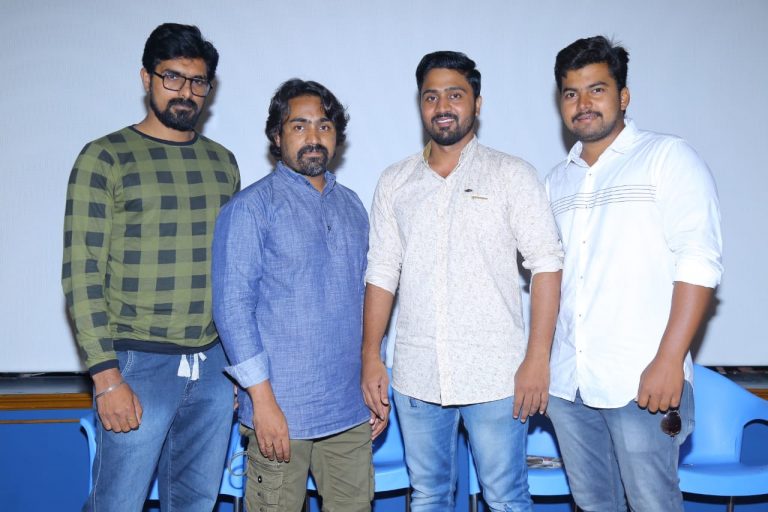 ‘నేను లేను’ సక్సెస్ మీట్