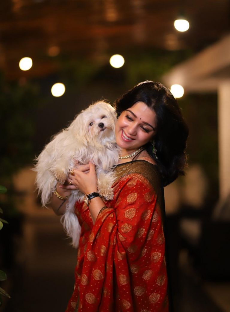 Charmi Latest Photos