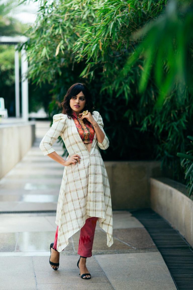 Latest stills of heroine Nanditasweta