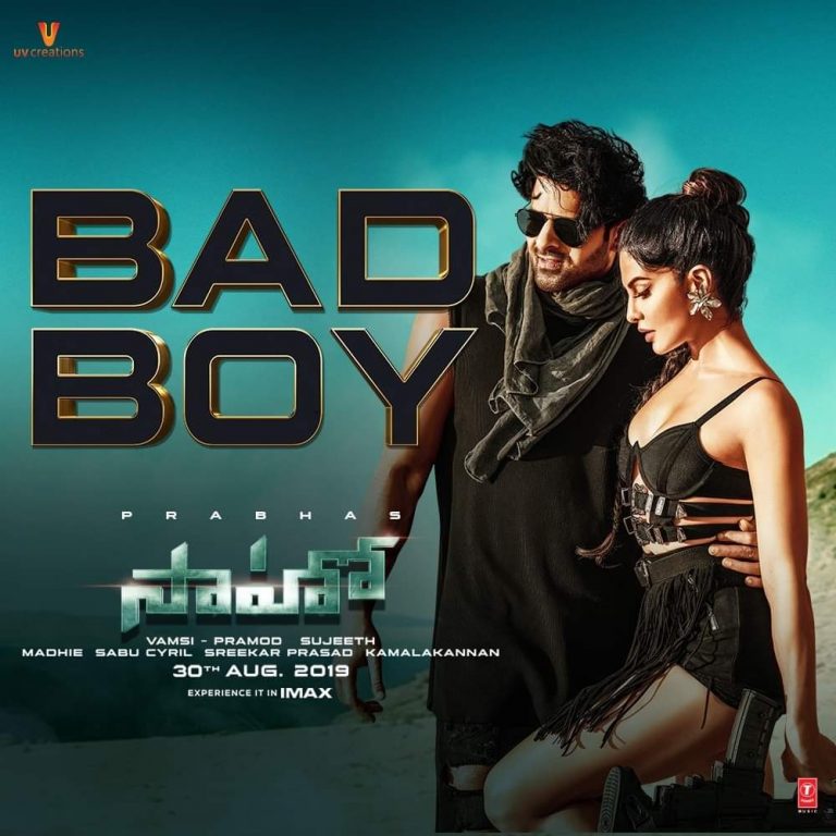 badboy-posters from saaho