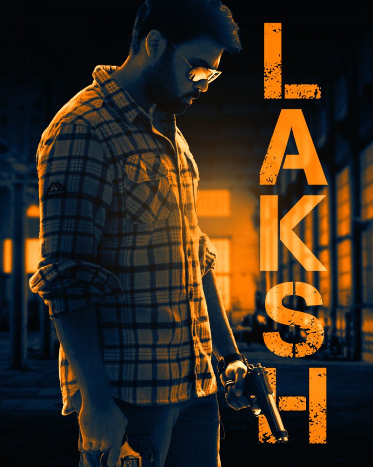 Laksh Chadalvada debuting with sttv films Production No 10