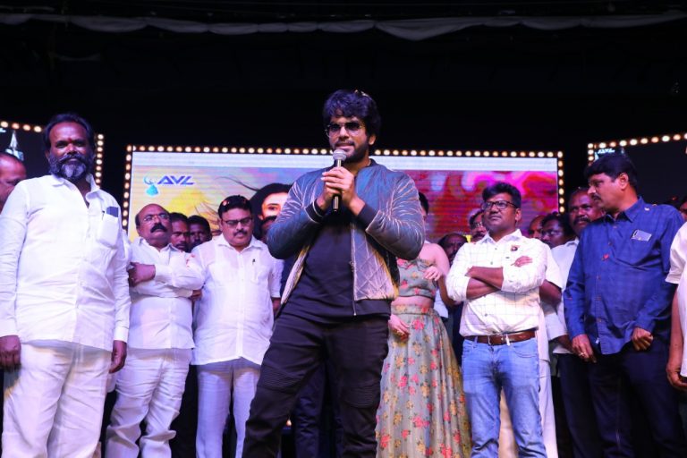 అట్టహాసంగా మార్షల్ చిత్ర ఆడియో ఆవిష్కరణ