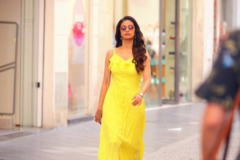 Keerthy20 is MissIndia. Here is the title teaser.