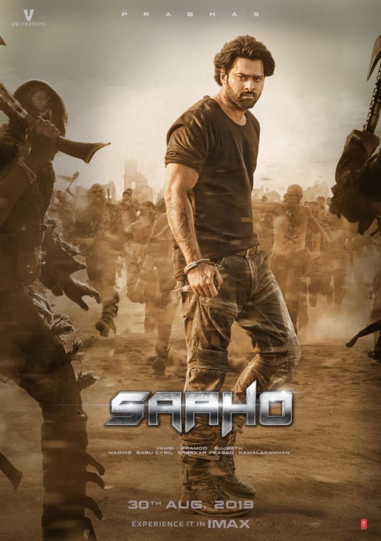 Saaho Latest