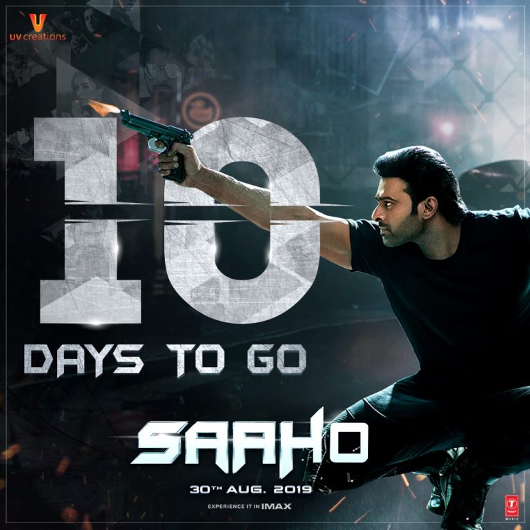 Sahoo Posters