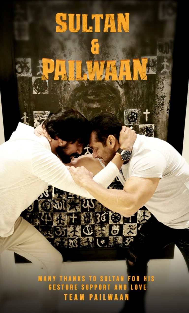 Bollywood Ka Sultan With Pehlwaan