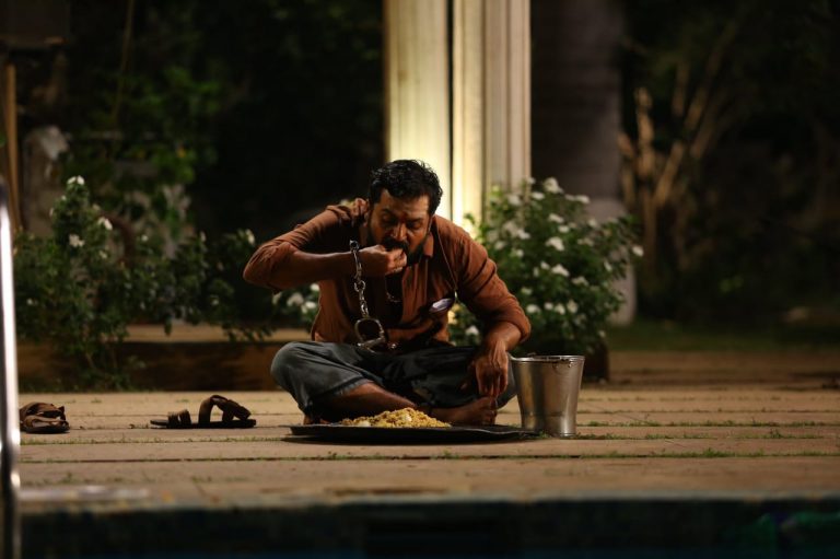 Here’s Karthi Official Kaithi stills!