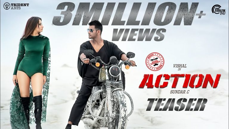 Action teaser trending