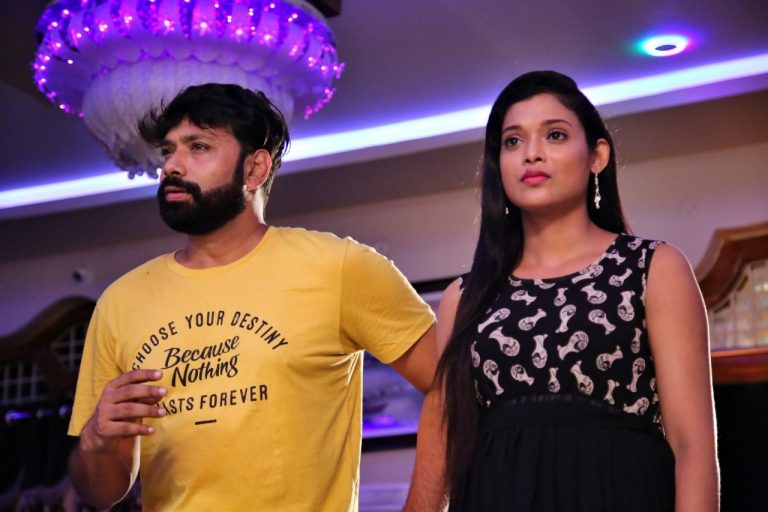 ‘దామిని విల్లా’ షూటింగ్ పూర్తి