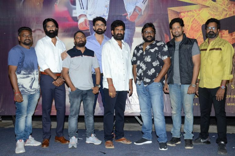 ధమ్కీమూవీ టీజర్ బాగుంది. తప్పకుండా సుంకర బ్రదర్స్‌ బేనర్‌కి మంచి ఫౌండేషన్‌ అవుతుంది- వివి వినాయక్