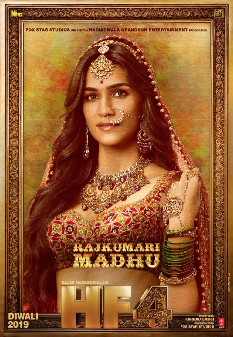 Housefull 4 Trailer out on 27th September.