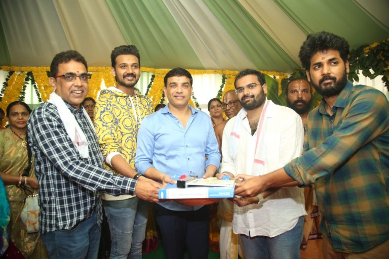 Ganesh Bellamkonda Debut Film Launched