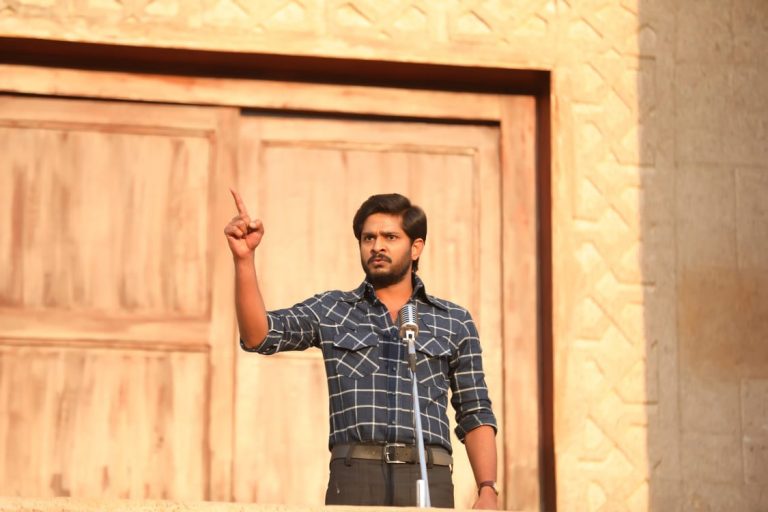 నవంబర్ 22న రిలీజ్ కానున్న‘‘జార్జ్ రెడ్డి’’