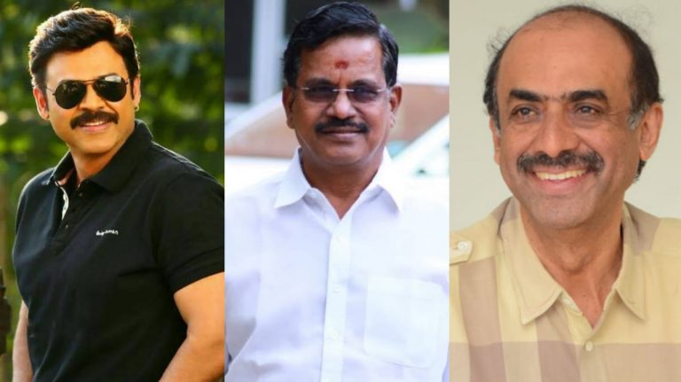 Victory Venkatesh is going to play the lead in Telugu version of Asuran