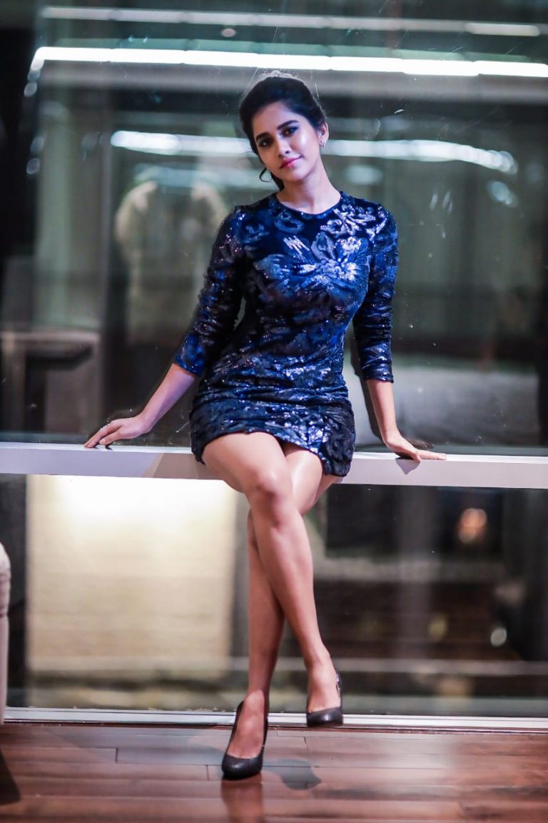 Nabha Natesh Latest Stills