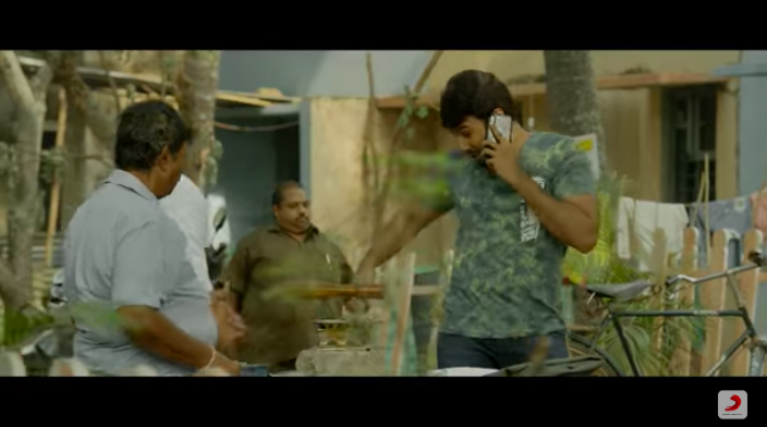 College Kumar – Teaser (Telugu) | Rajendra Prasad | Qutub E Kripa | Hari Santhosh