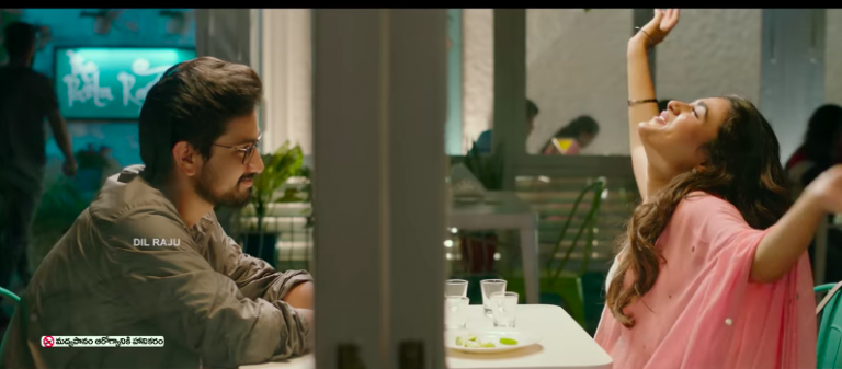 Iddari Lokam Okate Trailer | Raj Tarun, Shalini | Dil Raju