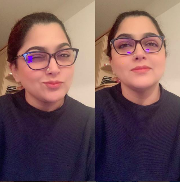 Kushbhu Lockdown moments