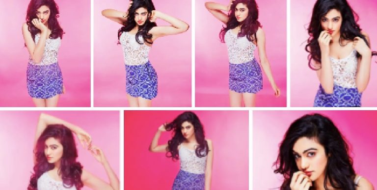 Adah Latest pictures from her insta