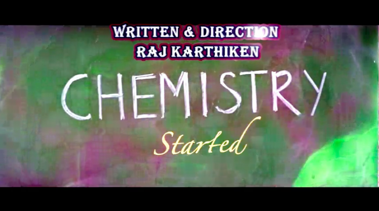 CHEMISTRY- A youthful love entertainer