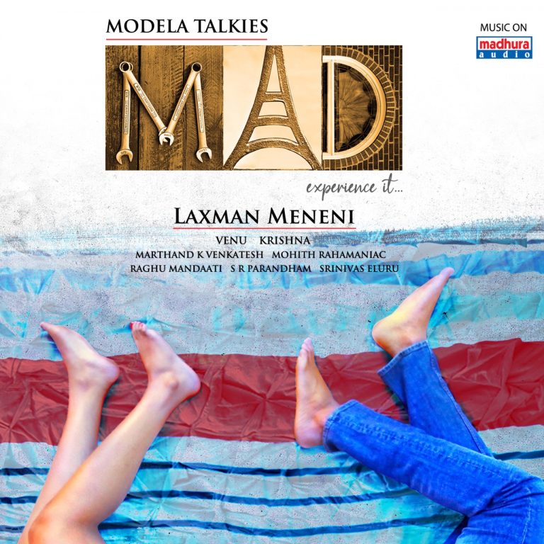 The Pre Look Of MAD Movie