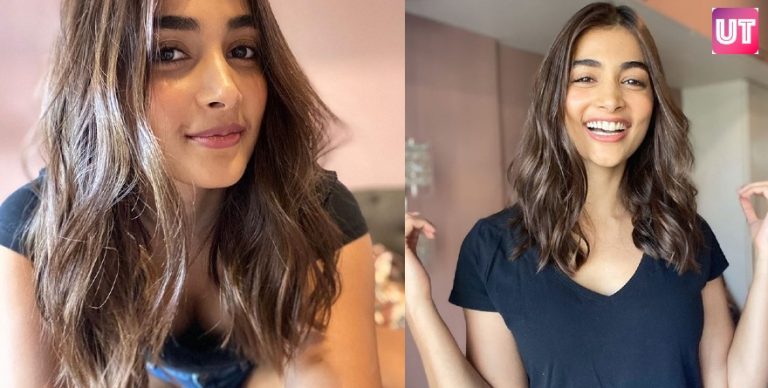 Pooja Hegde in cool mood