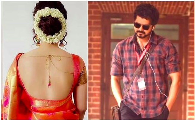 raaashi kanna and vijay