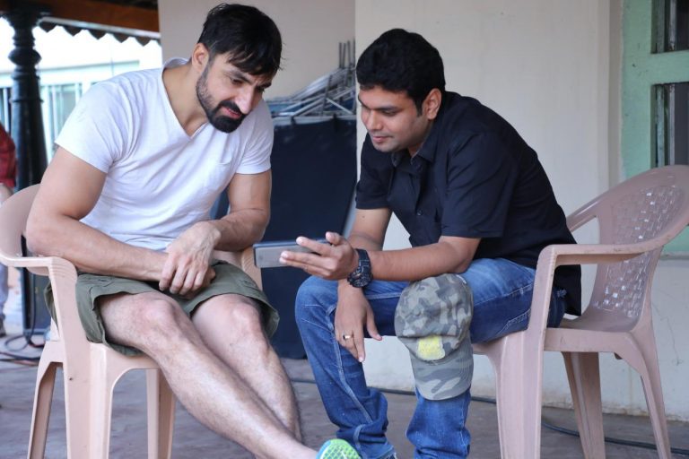 22 మూవీలో నా క్యారెక్టర్ డిఫ‌రెంట్‌గా ఉంటుంది – బాలీవుడ్ న‌టుడు విక్రమ్‌జీత్ విర్క్.