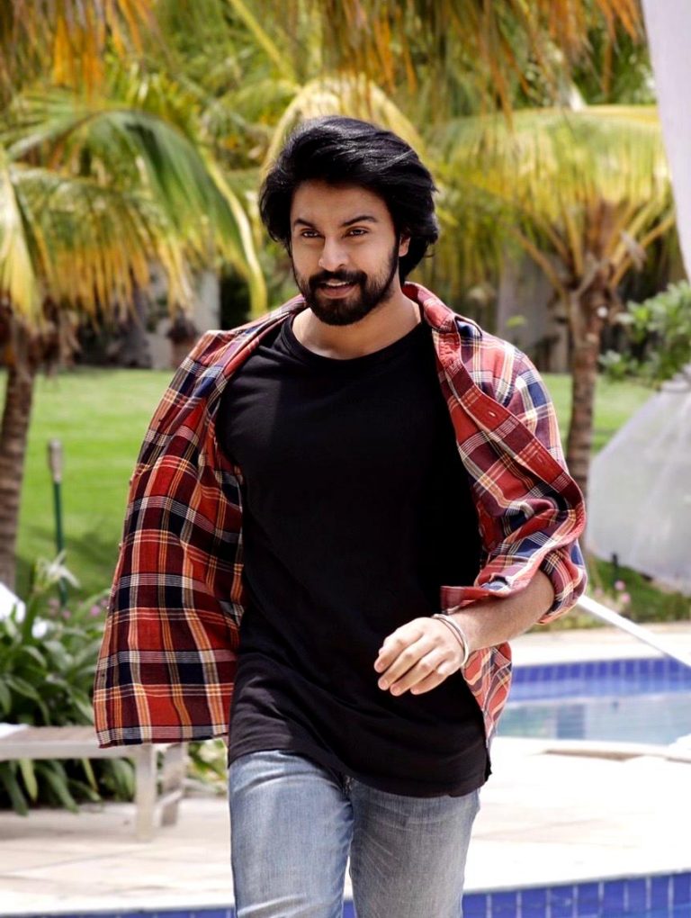 Kalyaan Dhev Latest stills