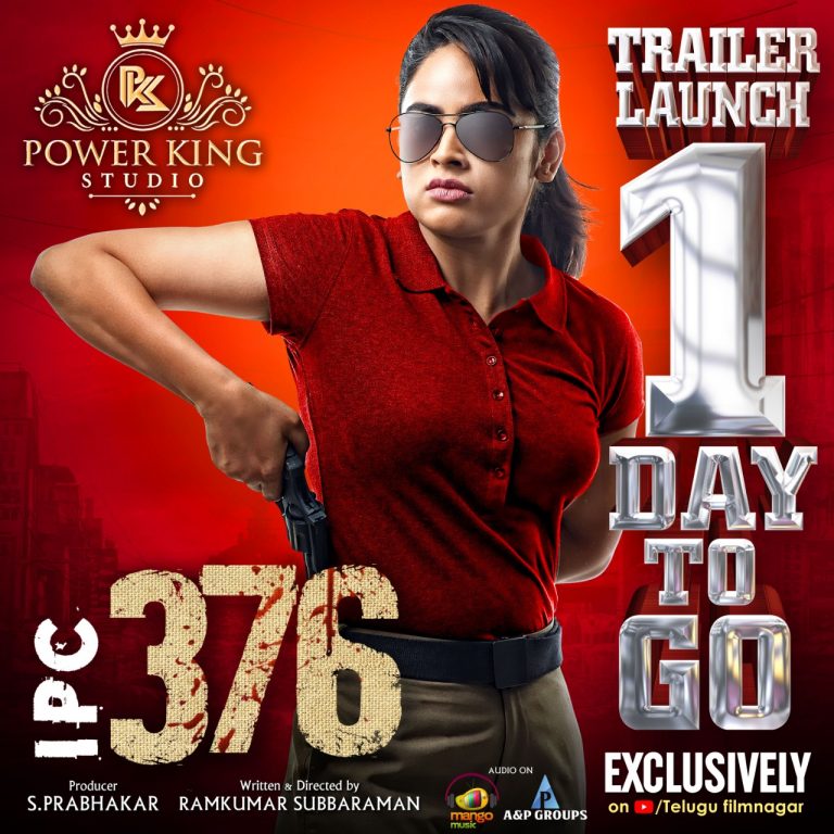 Nanditasweta's Intense Cop Thriller IPC376