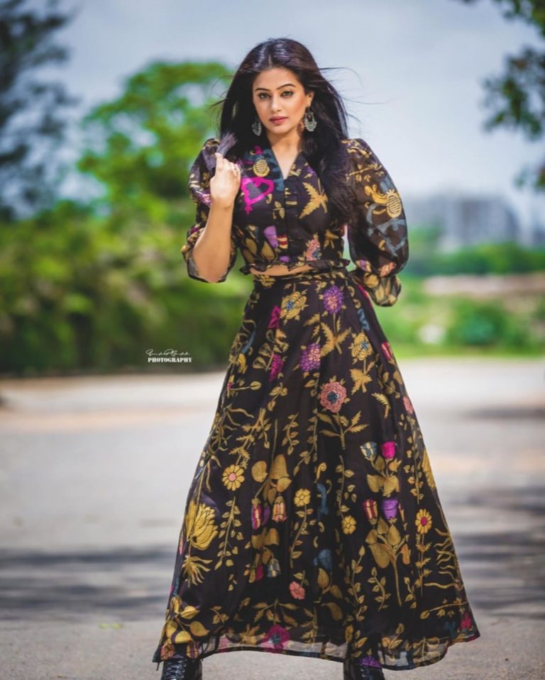 We are Back Priyamani