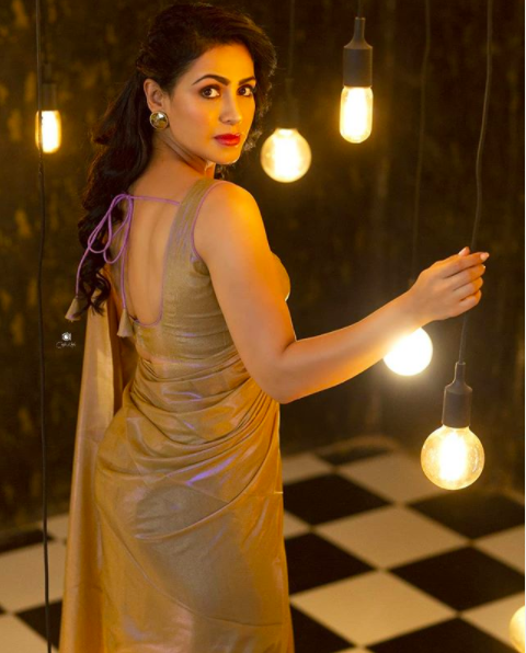 Nandni Rai light Bulb