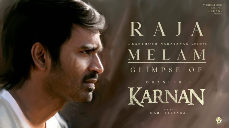 Here is the birthday gift to Danush