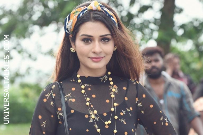 Paayal Rajput memories