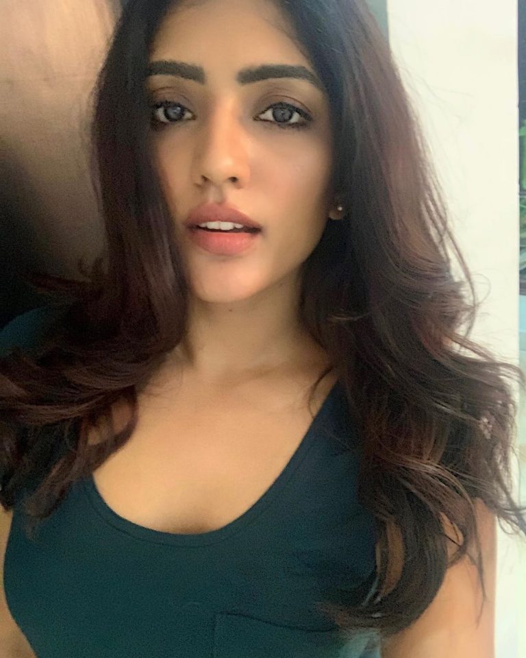 Eesha Rebba so casual shots