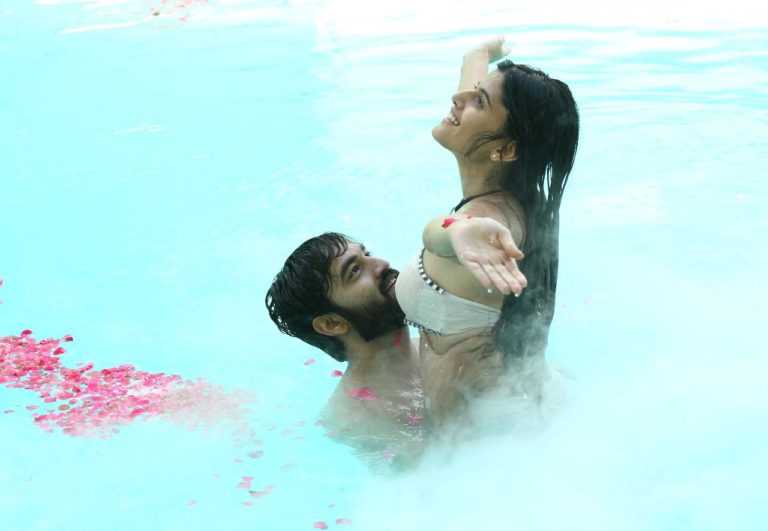 Kannada Supreme Hero Shashi Kumar’s son Akshith bilingual debut Seethayanam