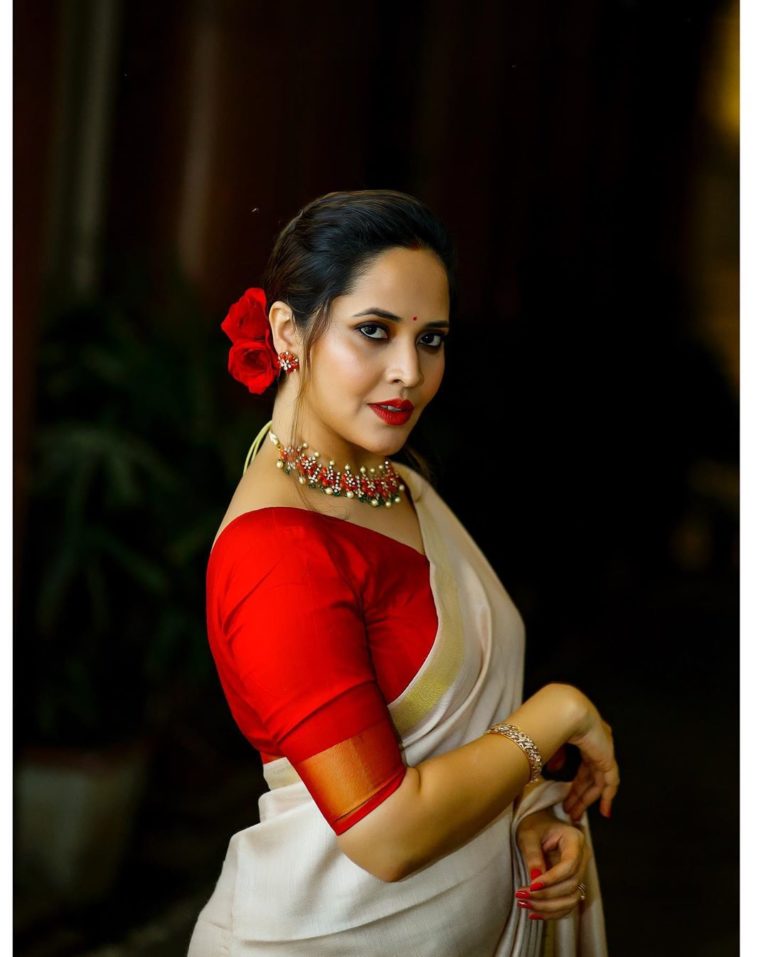 Anasuya Glamour Show