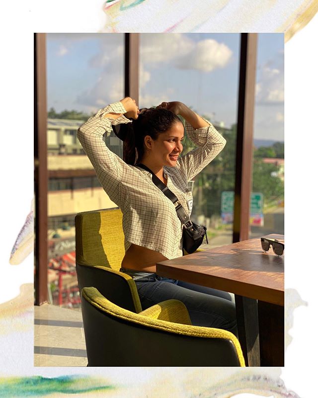 Lavanya Tripati Latest pics