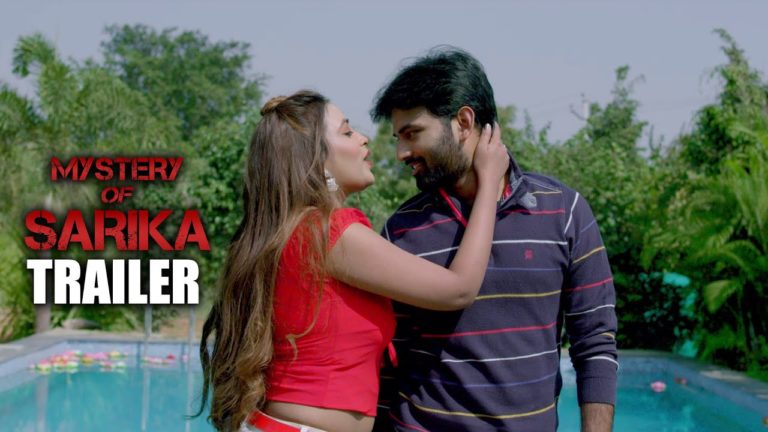 Mystery Of Sarika teaser out now.