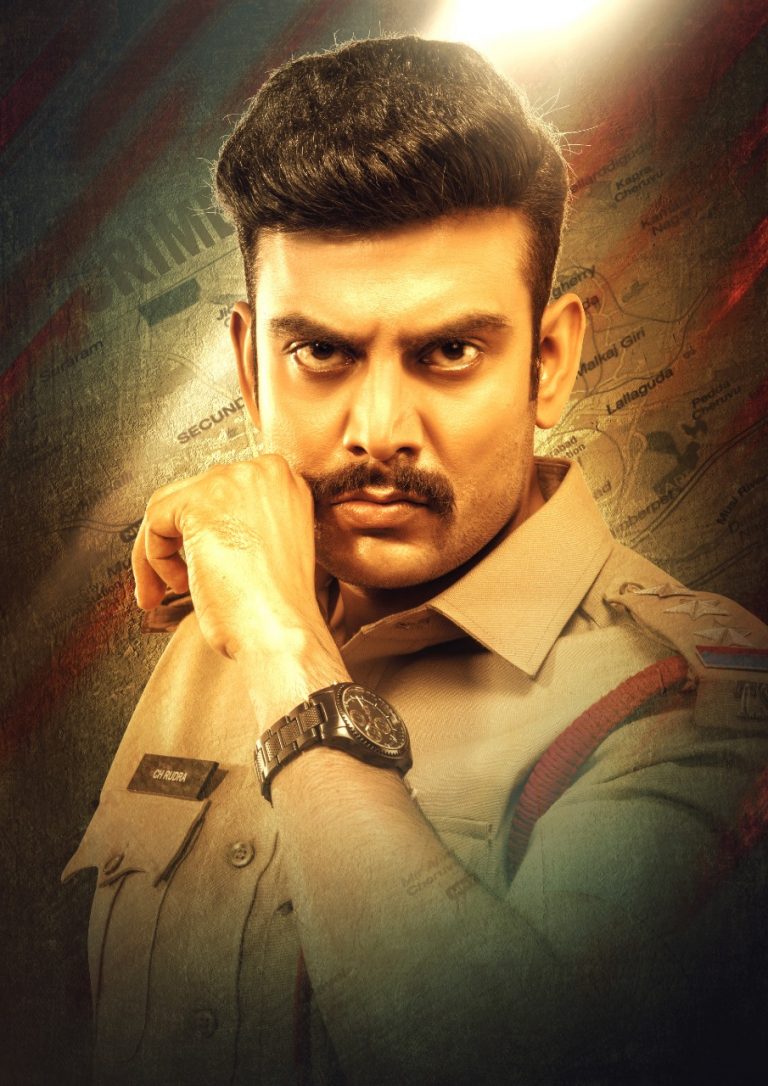 మొద‌టి సినిమాలోనే ప‌వ‌ర్‌ఫుల్ పోలీస్ ఆఫీస‌ర్ గా న‌టించ‌డం గ‌ర్వంగా ఉంది – 22హీరో రూపేష్ కుమార్ చౌద‌రి.