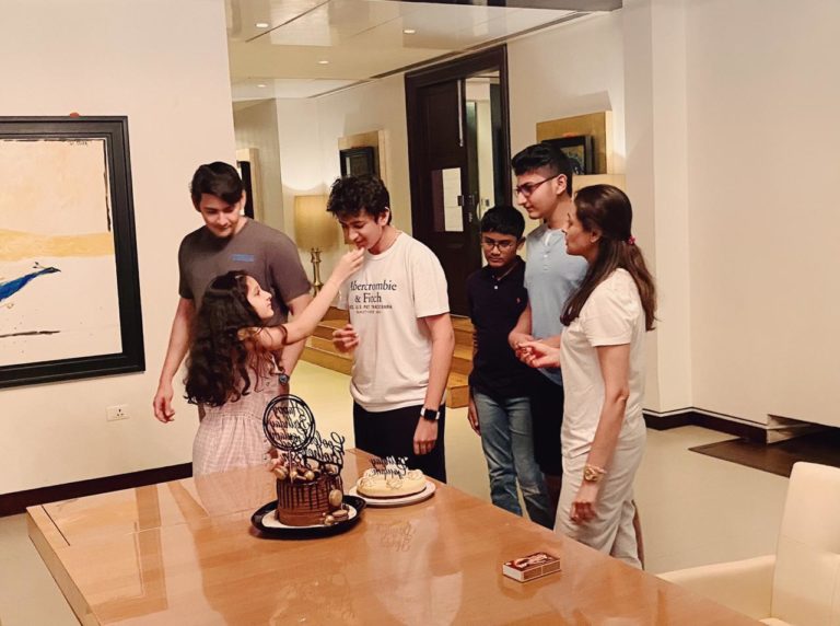 Prince Gautam’s 14th Birthday Celebrations!