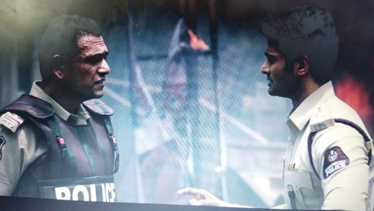 Ravi Reddy-the stylish new’V’illain in T-town