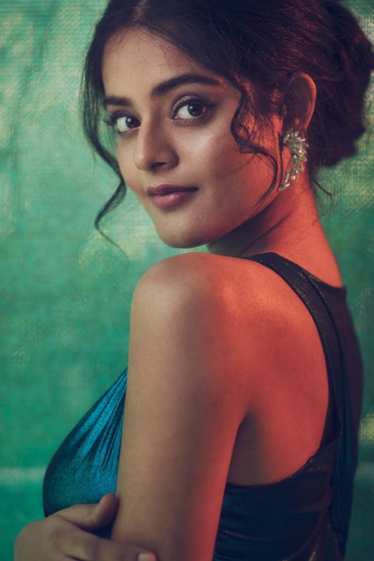 Riddhi Kumar from the latest photoshoot