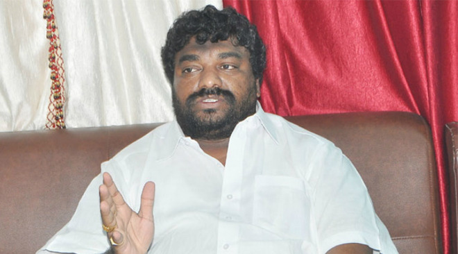 చంటి అడ్డాలపై ఫైర్ అయిన నిర్మాత న‌ట్టికుమార్.