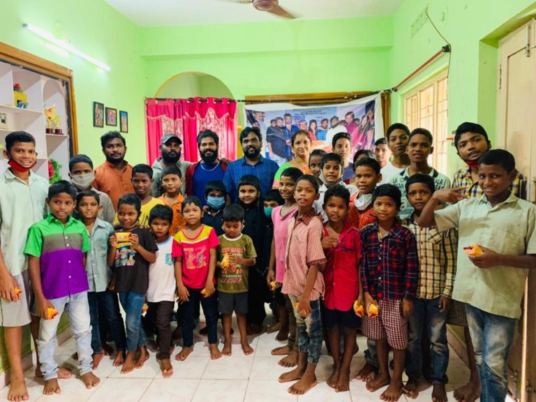 RAW మూవీ సాంగ్ లాంచ్!!!