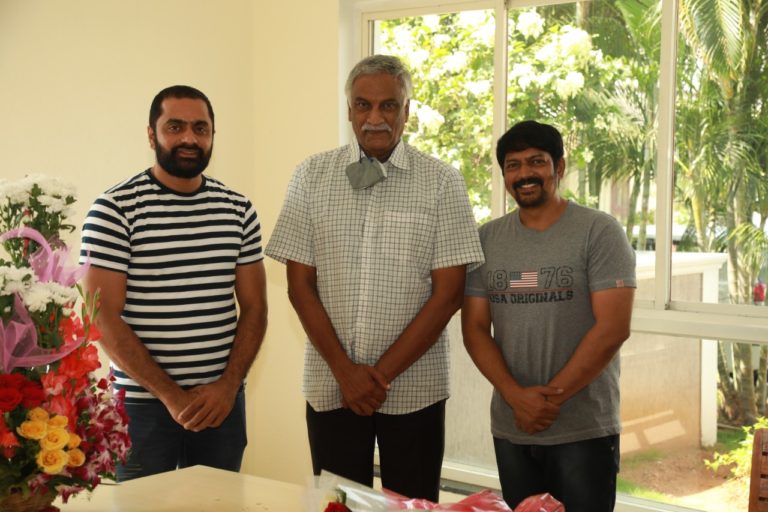 తమ్మారెడ్డి భరద్వాజ ఆవిష్కరించిన ‘నరసింహపురం’ ఫస్ట్ లుక్