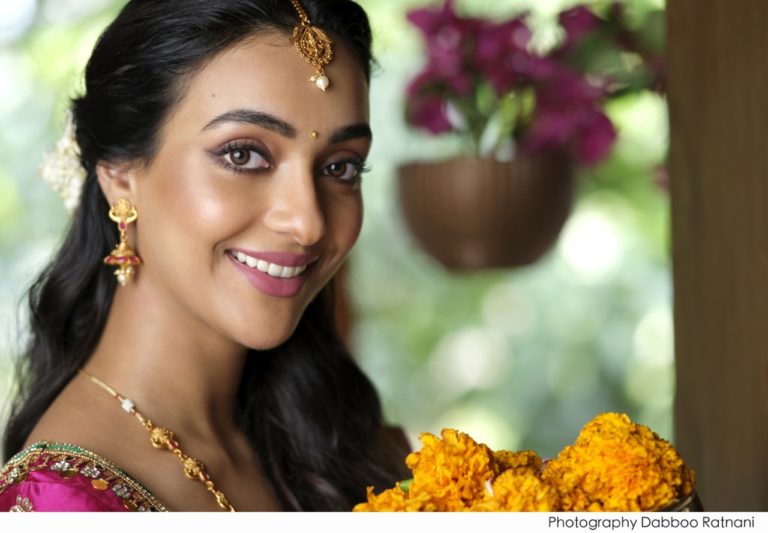 Hyderabad Girl Amrin Qureshi Starring In Two Big Bollywood Films