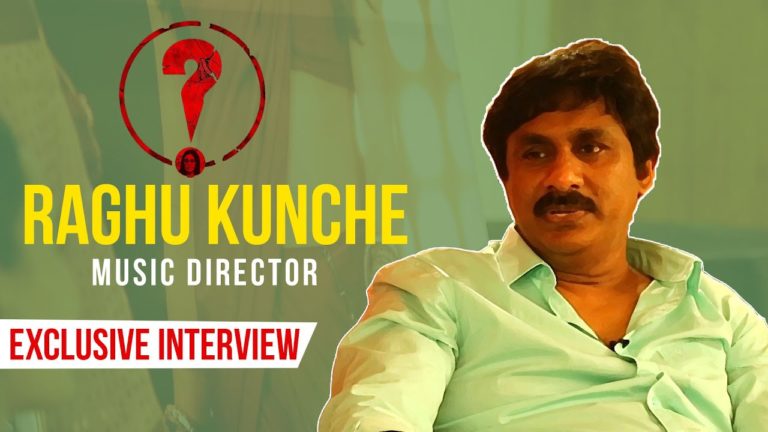 Exclusive interview of Kunche Raghu