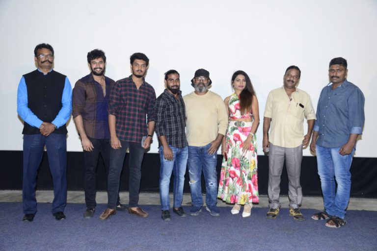 “క్లూ” సినిమా పెద్ద హిట్ అయి టీం అందరికీ మంచి పేరు తేవాలి