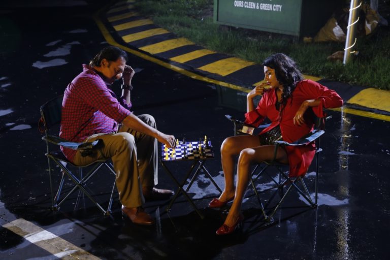 “స్ట్రీట్ లైట్” సినిమా షూటింగ్ పూర్తి